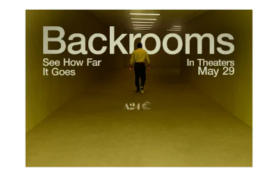 Backrooms