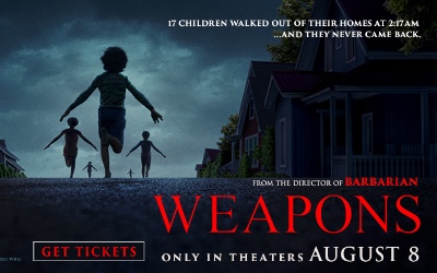 Weapons