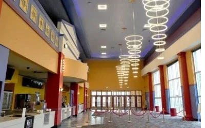 Hyannis Lobby