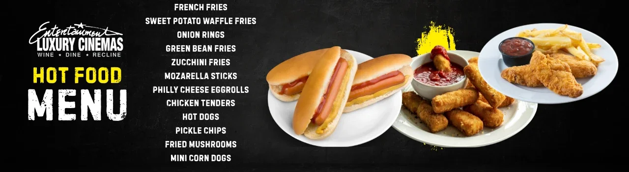 Hot Food