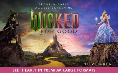 Wicked for Good