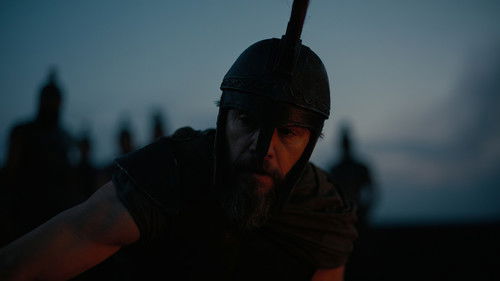 The Odyssey Movie Poster