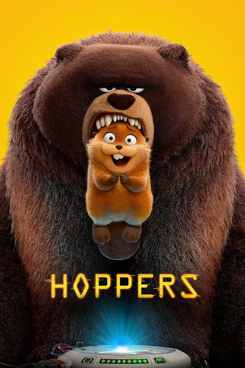 Hoppers Movie Poster