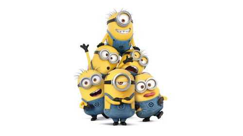 Minions 3 Movie Poster