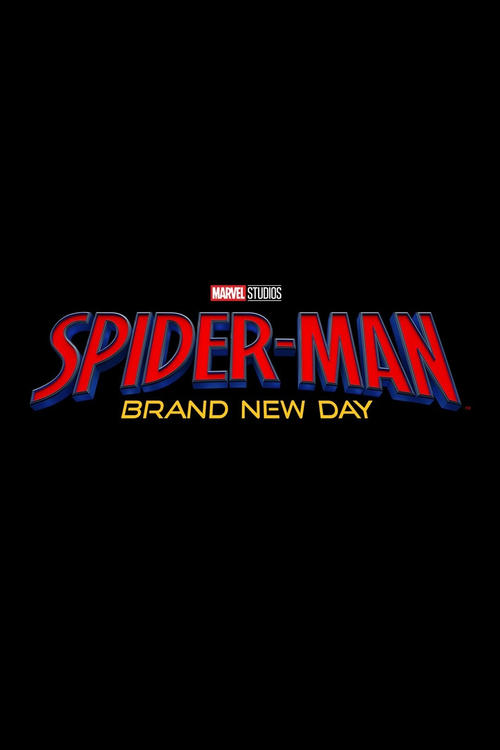Spider-Man: Brand New Day Movie Poster
