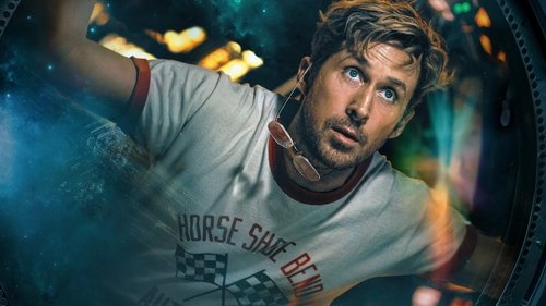 Project Hail Mary Movie Poster