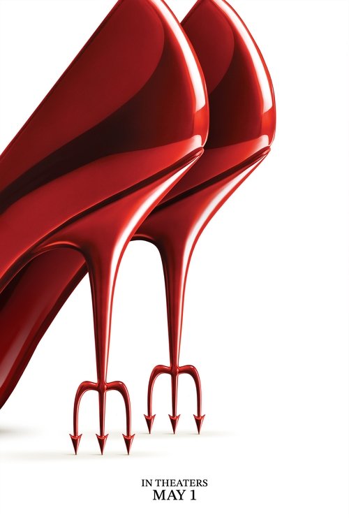 The Devil Wears Prada 2 Movie Poster