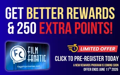 Better rewards are coming - preregister now to get a bonus 250 points to your upgraded account!