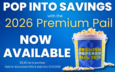 2026 Premium Pails Now Available!