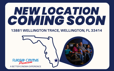 new location coming soon Wellington Florida