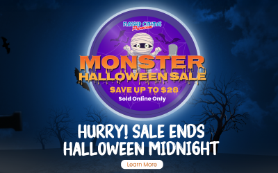 Sale ends Halloween Midnight.. Click button for details.