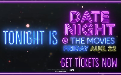 date night at the movies - special offers 2 for on 1 treat combo