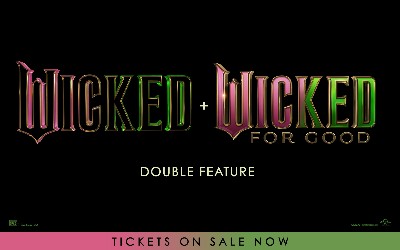Double feature tickets on sale now