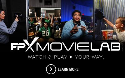 Watch and play your way with private rentals