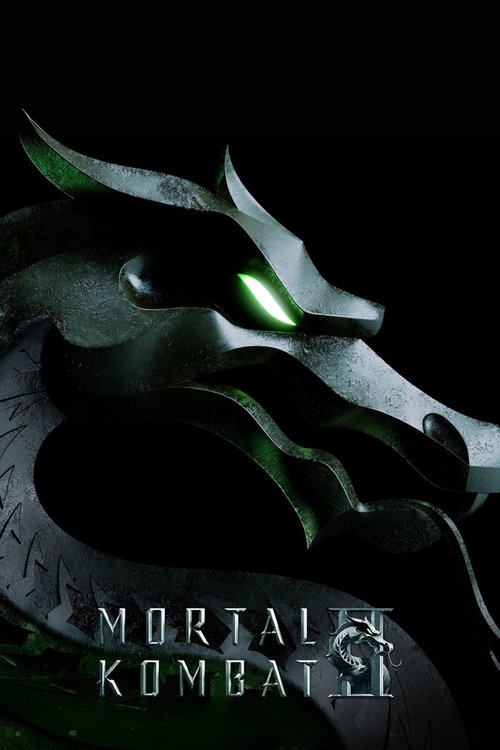 Mortal Kombat II Movie Poster
