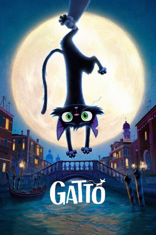Gatto Movie Poster