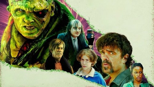 The Toxic Avenger Movie Poster