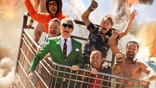 Jackass: Best and Last Movie Poster