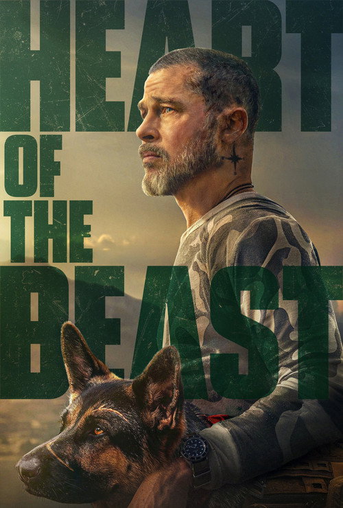 Heart of the Beast Movie Poster