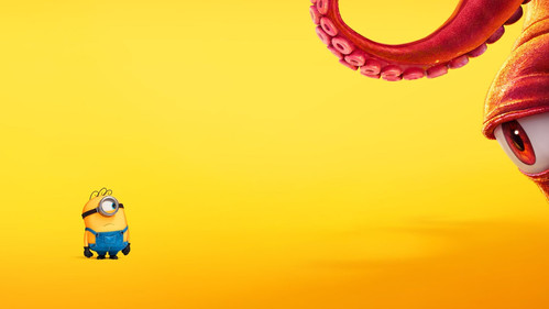 Minions & Monsters Movie Poster