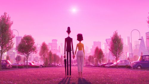 Not Alone Movie Poster