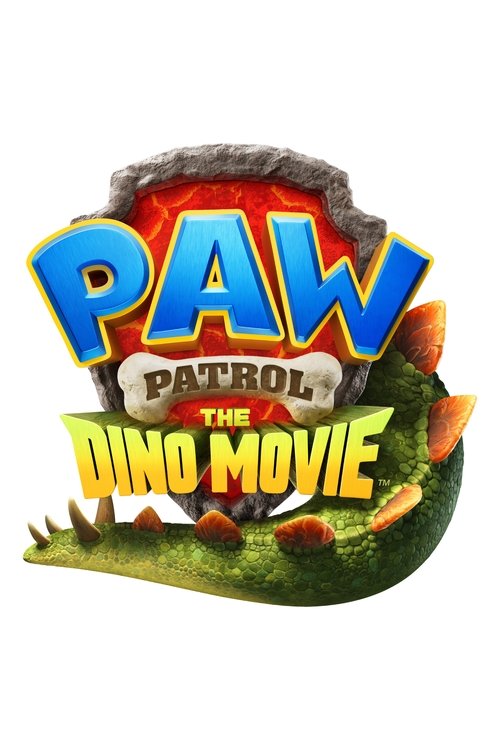 PAW Patrol: The Dino Movie Movie Poster