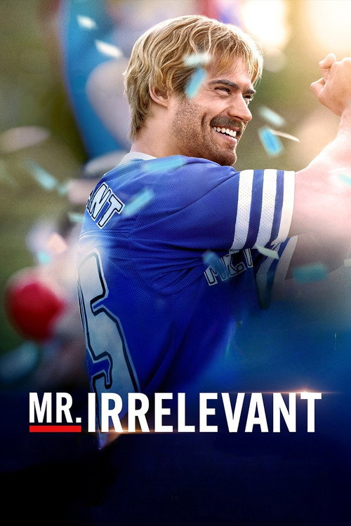 Mr. Irrelevant Movie Poster