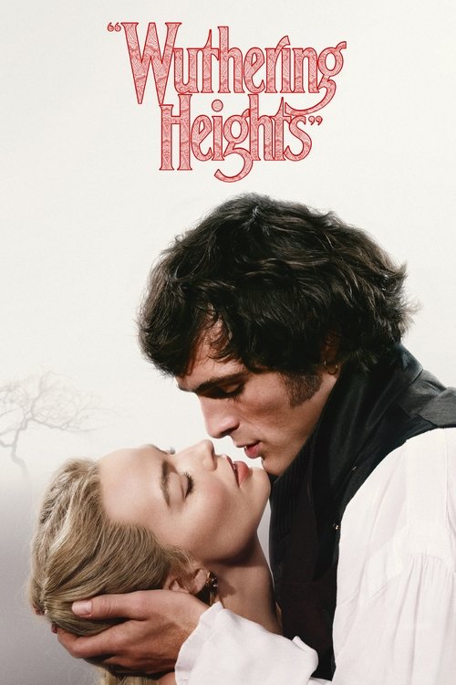 "Wuthering Heights" Movie Poster