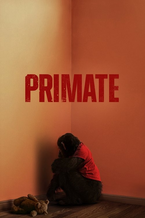 Primate Movie Poster