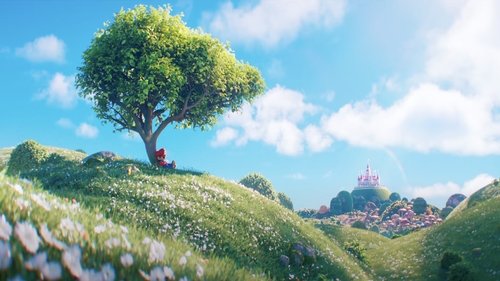 The Super Mario Galaxy Movie Movie Poster
