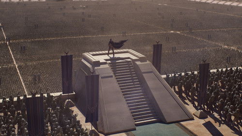 Dune: Part Three Movie Poster