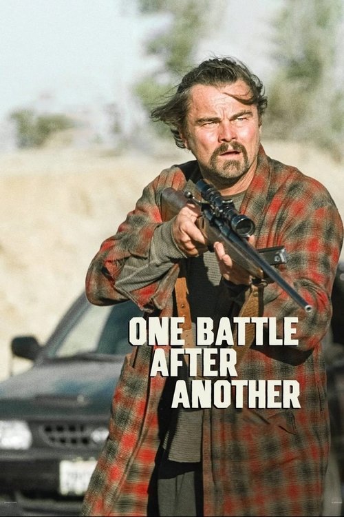 One Battle After Another Movie Poster