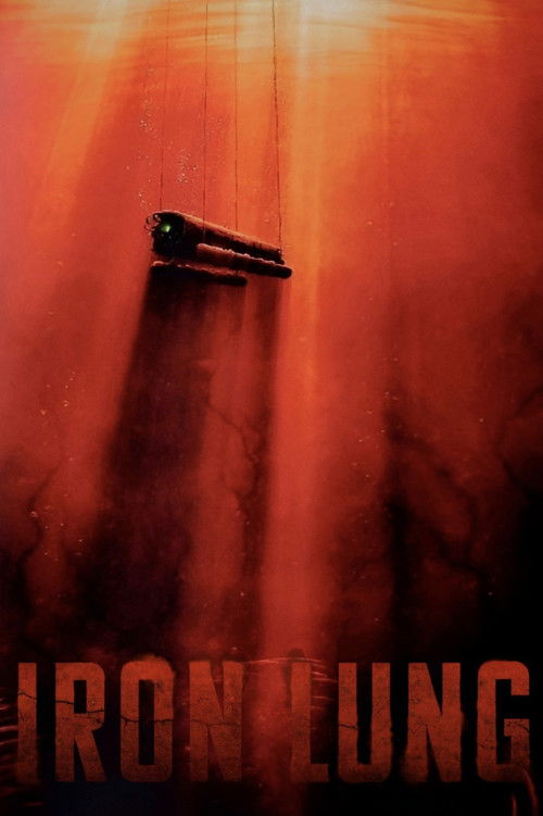 Iron Lung Movie Poster