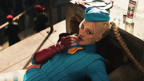 Street Fighter Movie Poster