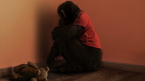 Primate Movie Poster