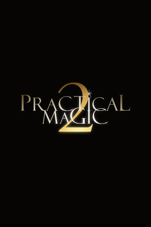 Practical Magic 2 Movie Poster