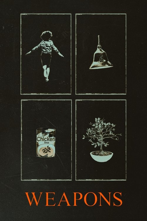 Weapons Movie Poster