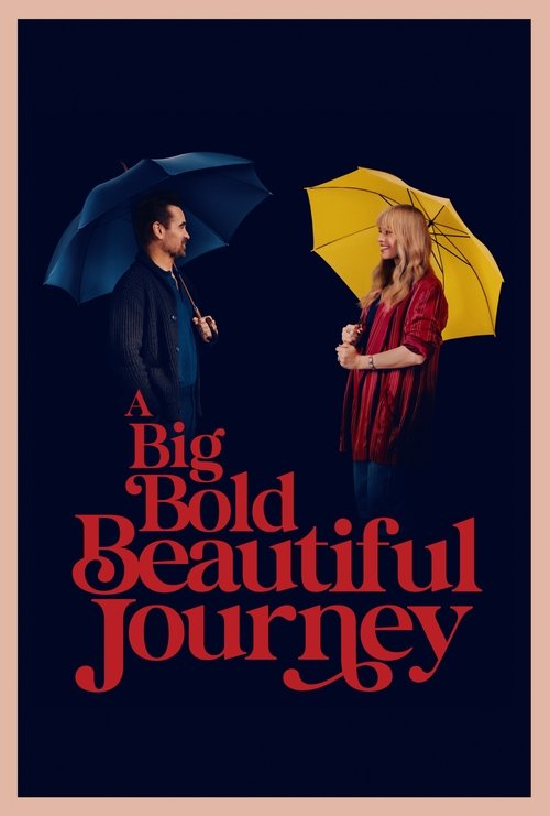 A Big Bold Beautiful Journey Movie Poster