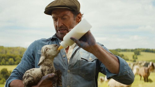 The Sheep Detectives Movie Poster