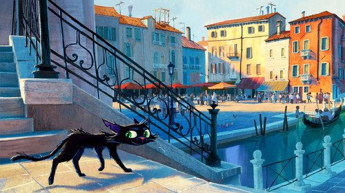 Gatto Movie Poster