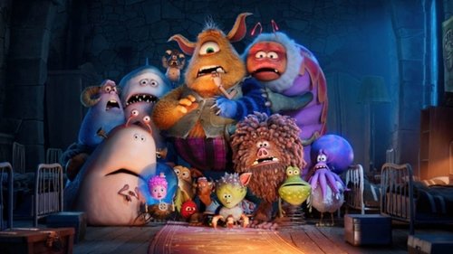 Stitch Head Movie Poster