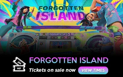 Forgotten Island