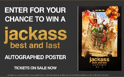 Jackass Best and Last