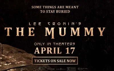 Lee Cronin's The Mummy