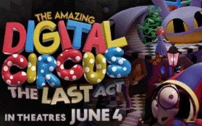 The Amazing Digital Circus