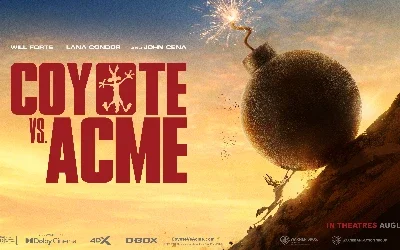 Coyote Vs Acme