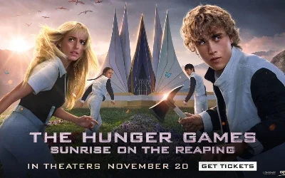 Hunger Games Sunrise on the Reaping