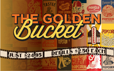 2026 Golden Bucket