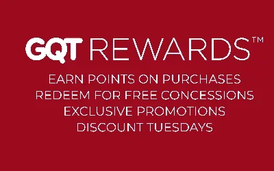GQT Rewards