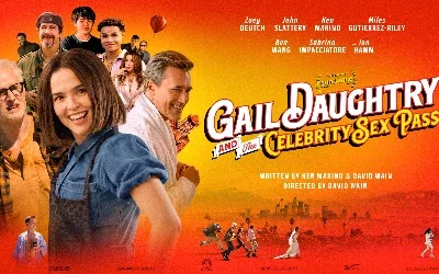 Gail Daughtry and the Celebrity